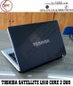 Laptop Toshiba Satellite L510 - Intel Core 2 Duo T6600 - Ram 2GB PC3 - HDD 320GB - LCD 14.0" HD
